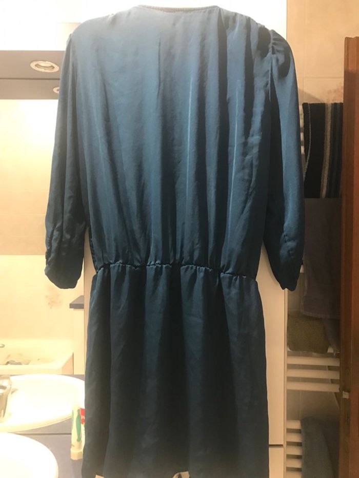 Robe bleu nuit - photo numéro 2