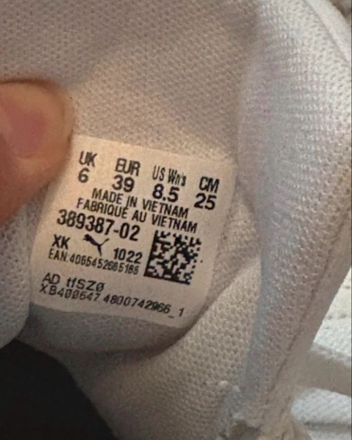 Basket puma femme - photo numéro 2