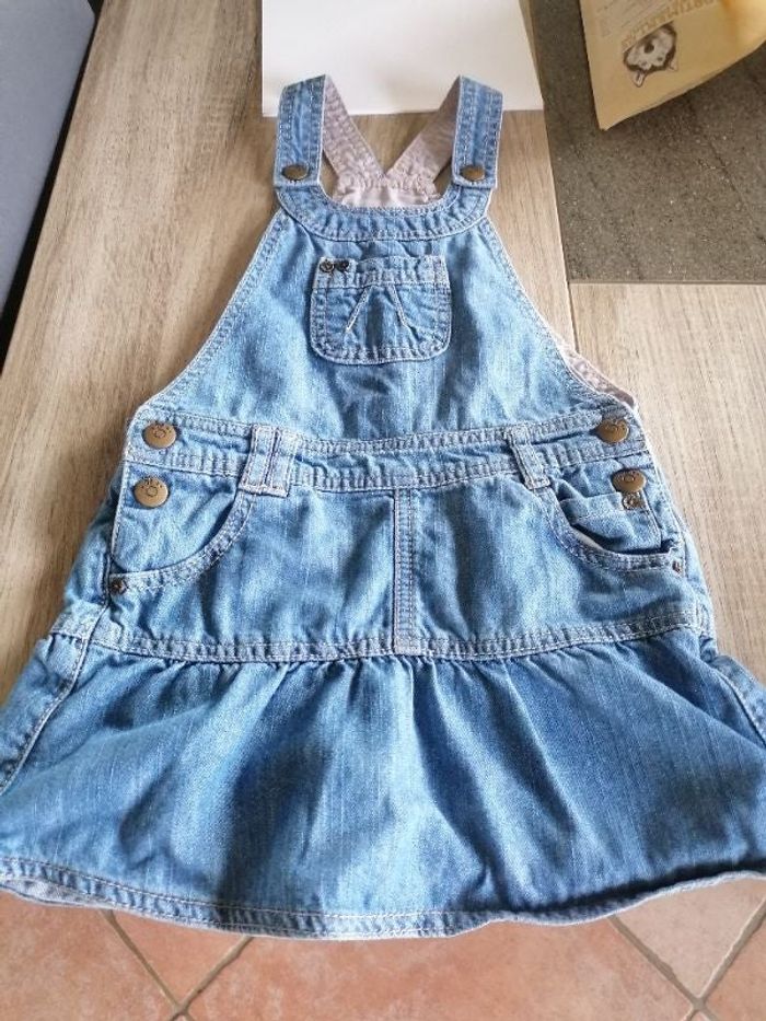 Robe jean