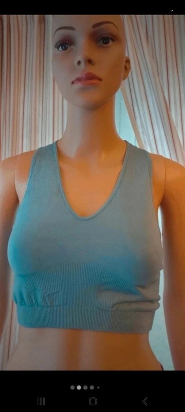 Brassière de sport Nike sans couture fr 40/42