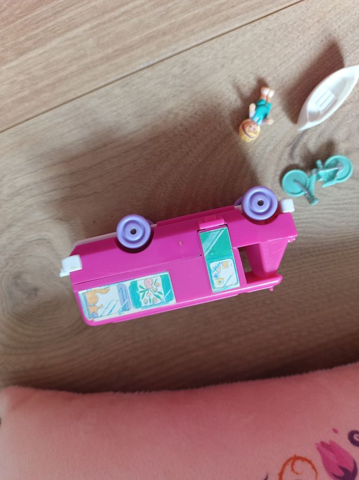 Polly pocket vintage bluebird - photo numéro 4