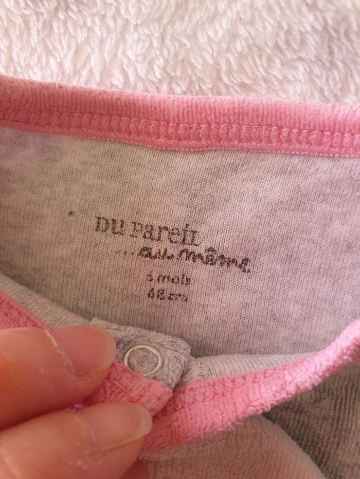 Haut ml - photo numéro 5