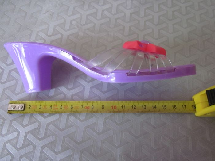chaussures princesse - photo numéro 5