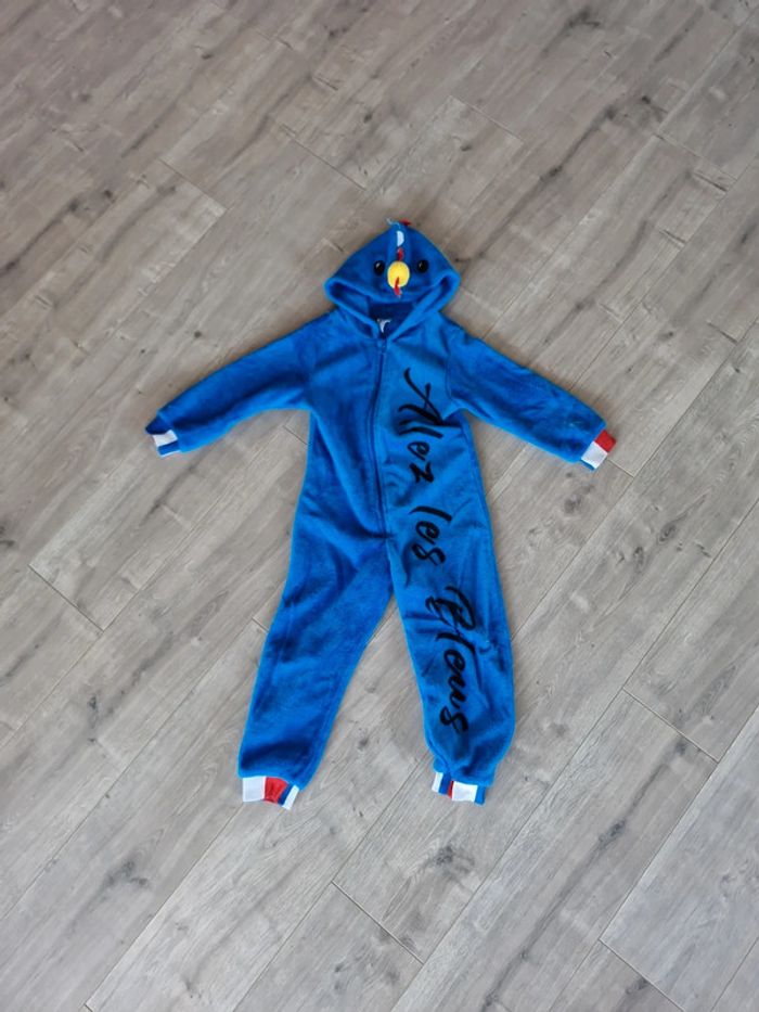 Pyjama France 4-5ans