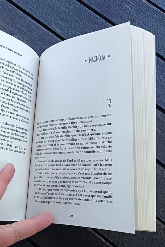 livre Les étoiles en moi - photo numéro 3