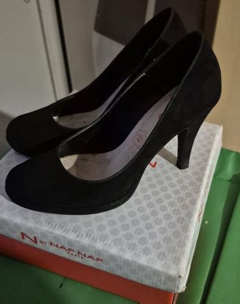 Chaussure à talon 