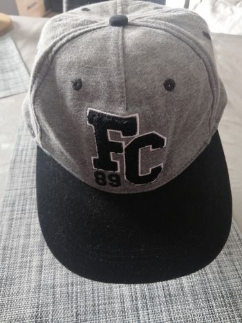 Casquette ado