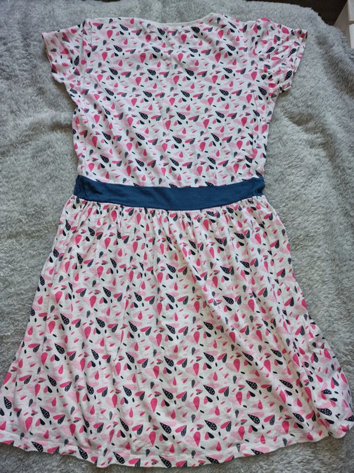 Robe d'été InExtenso 12 ans - photo numéro 3