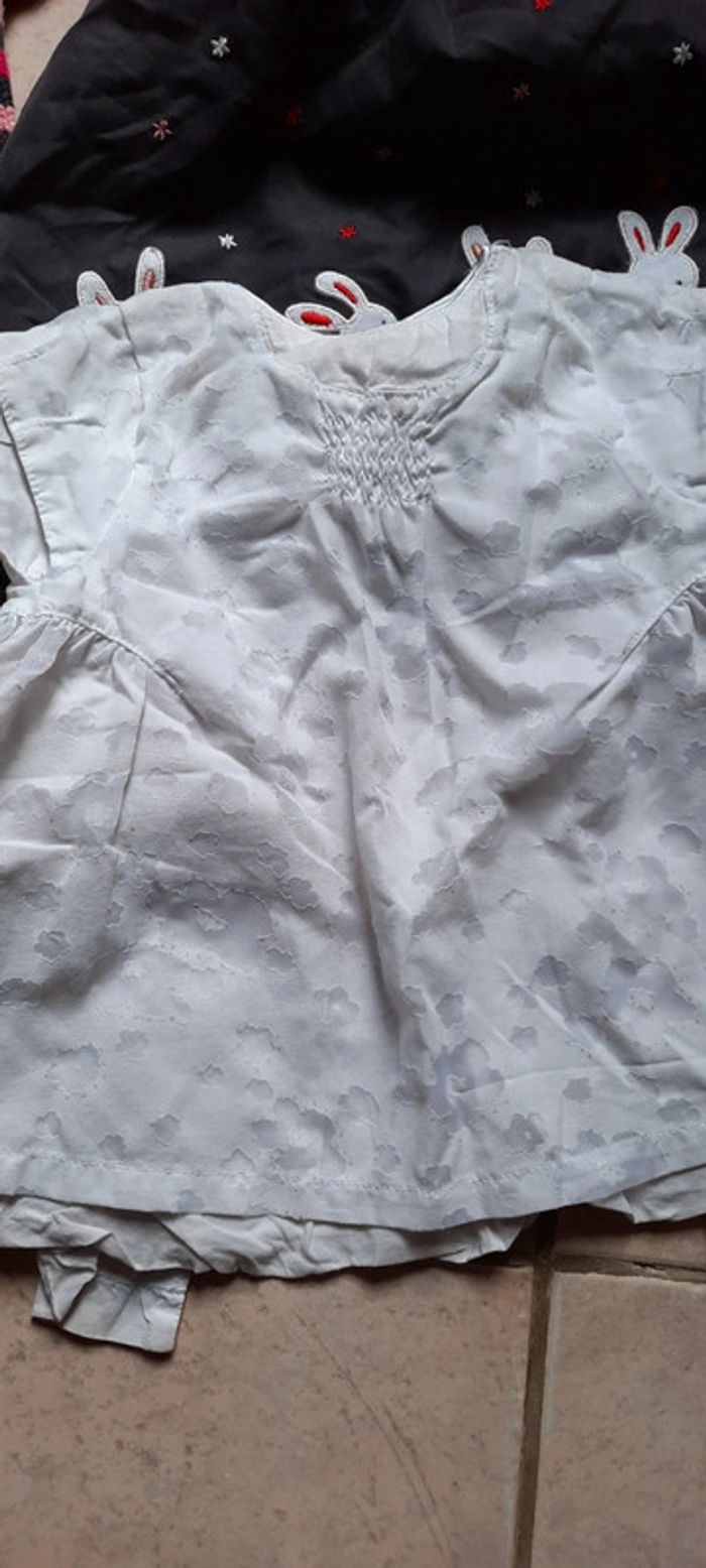 Lot 4 robes - photo numéro 2