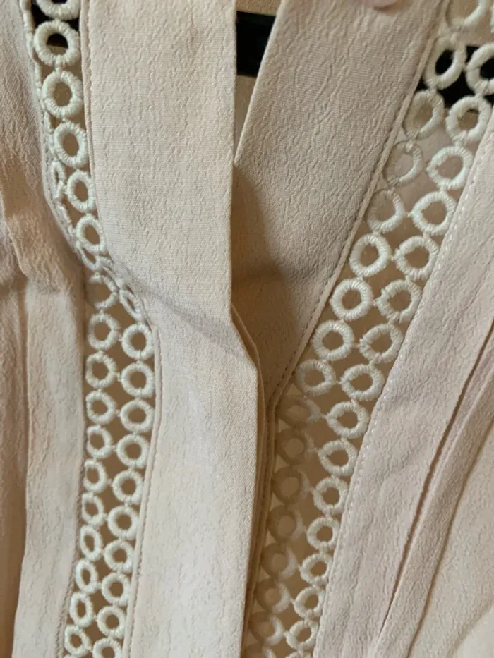 Chemise  blouse suncoo 40 - photo numéro 3
