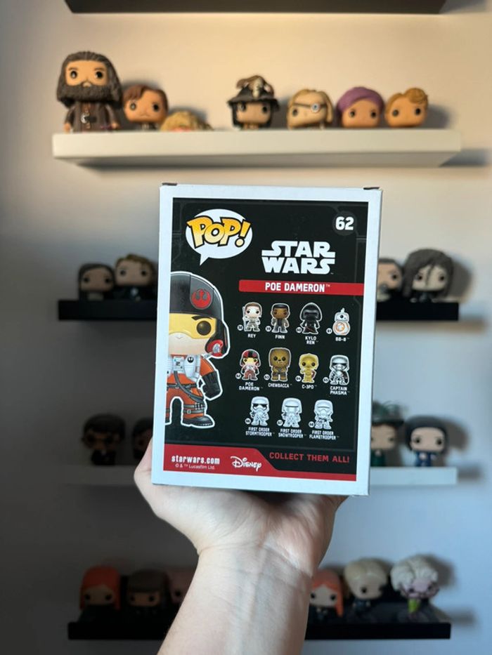 Funko Pop, Poe Dameron - photo numéro 3