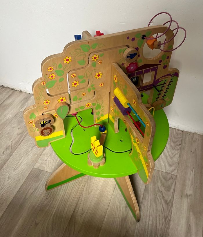 Table d’activité - photo numéro 2