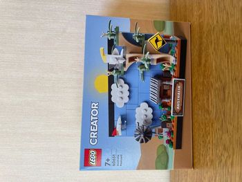 Lego Carte postale d’Australie (40651)