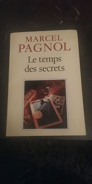 Le temps des secrets.