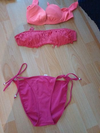 Ensemble de maillot de bain