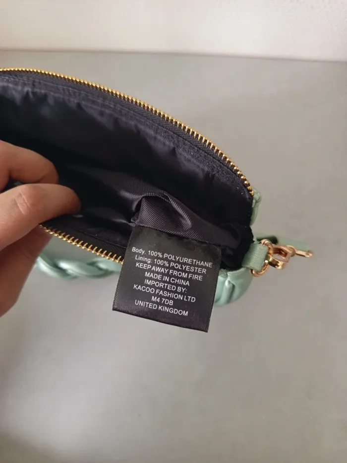 Petit sac a main femme - photo numéro 7