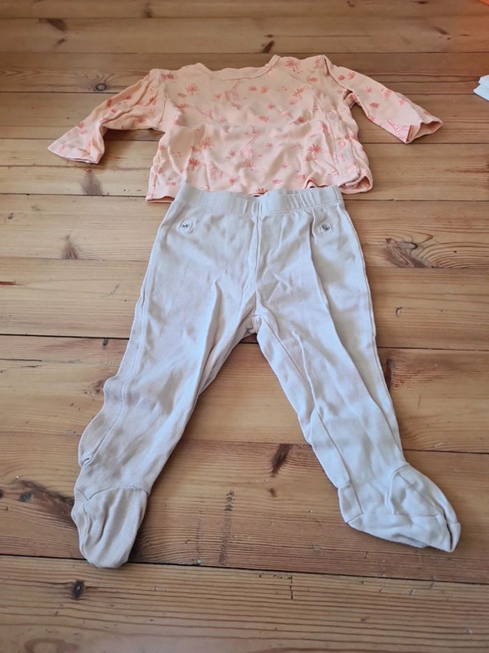 Pyjama coton