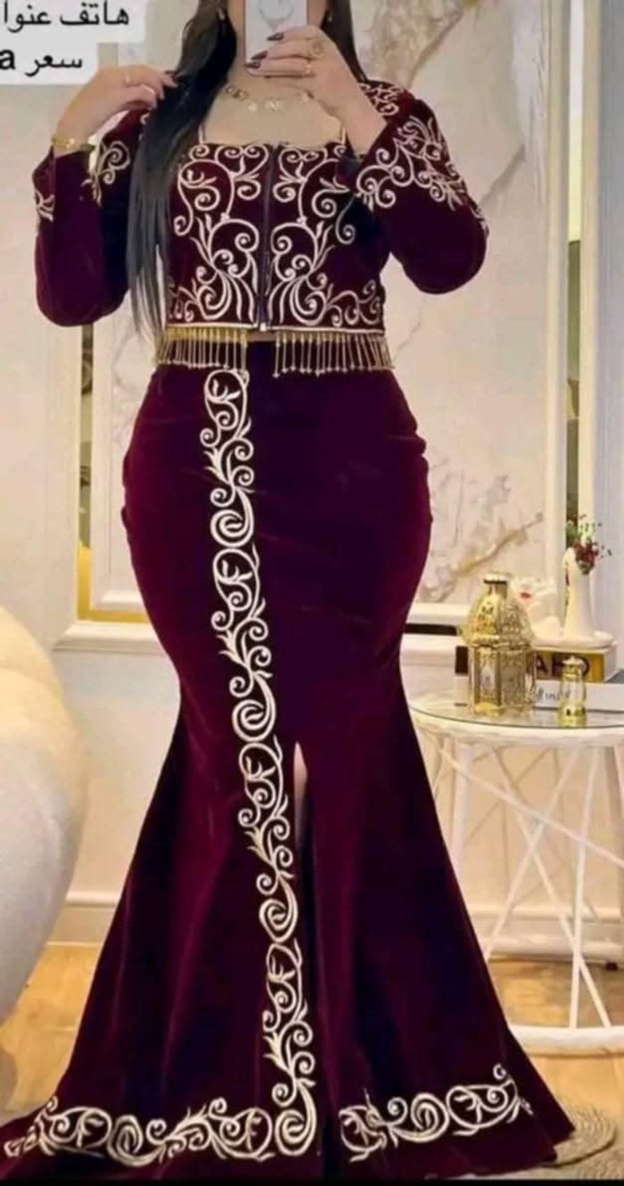 Karakou jupe - photo numéro 2