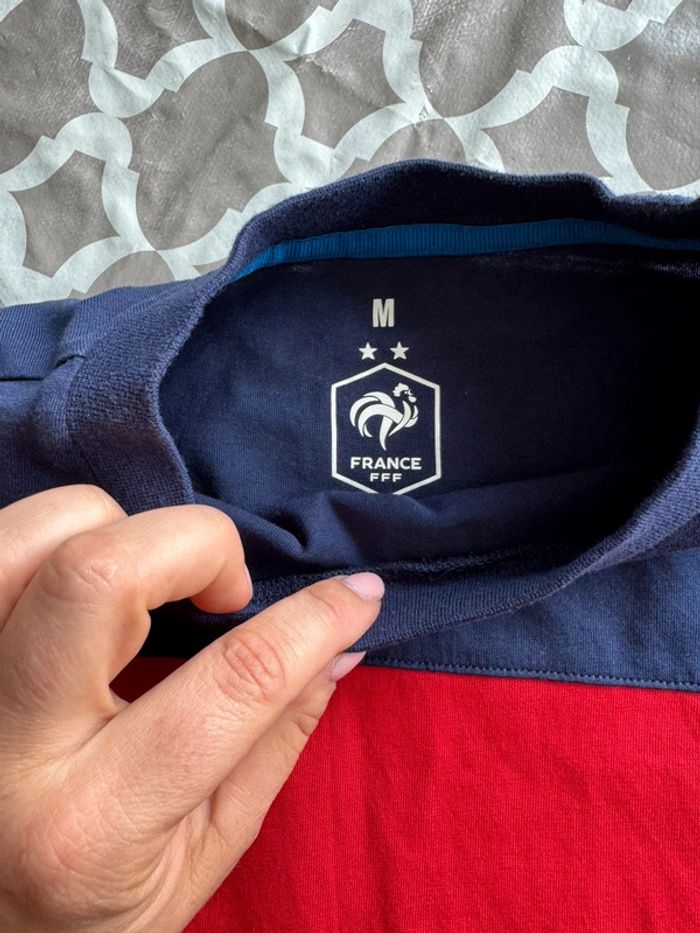 T shirt mbappe M adulte - photo numéro 3