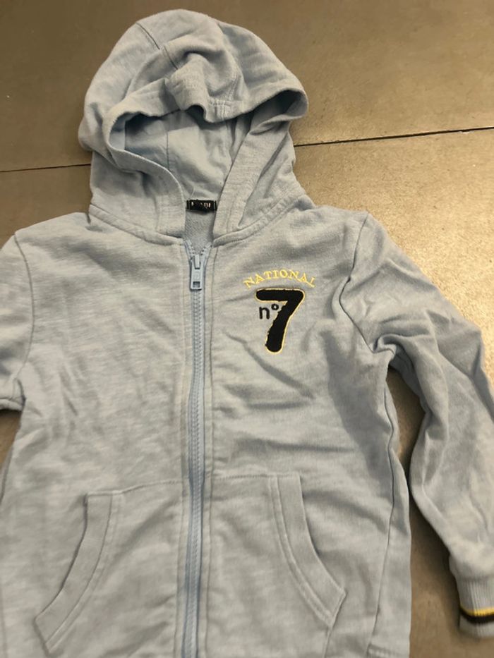 Sweat capuche - photo numéro 2