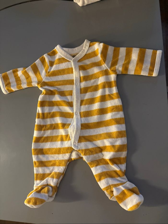 Lot de 5 pyjama hiver - photo numéro 6