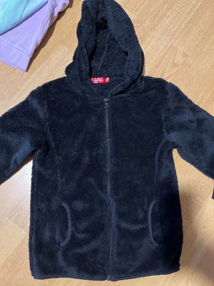 Gilet polaire, pilou pilou taille 10 ans