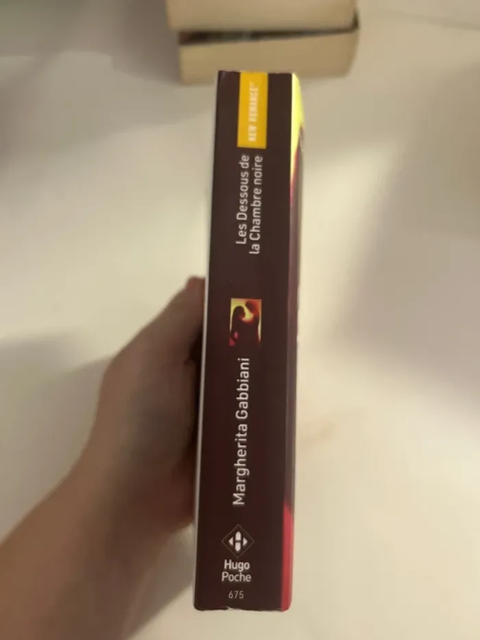 Les dessous de la chambre noire t2 - photo numéro 3