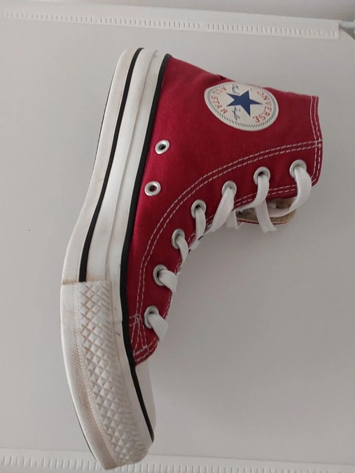 Basket converse femme pointure 37 - photo numéro 8