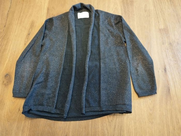 Gilet Zara Girls 6 ans - photo numéro 2