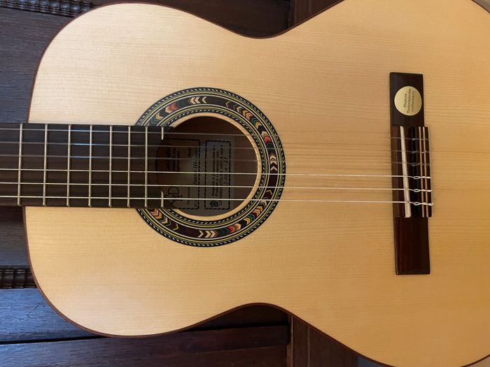 Guitar Carl Hellweg Junior-III Super H - photo numéro 2