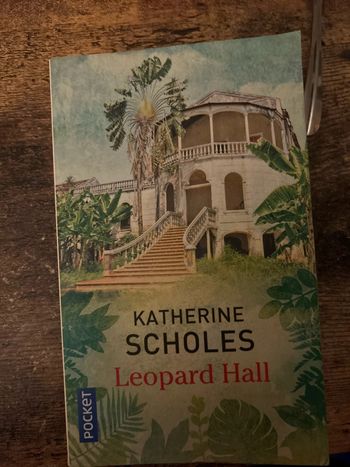 Léopard Hall