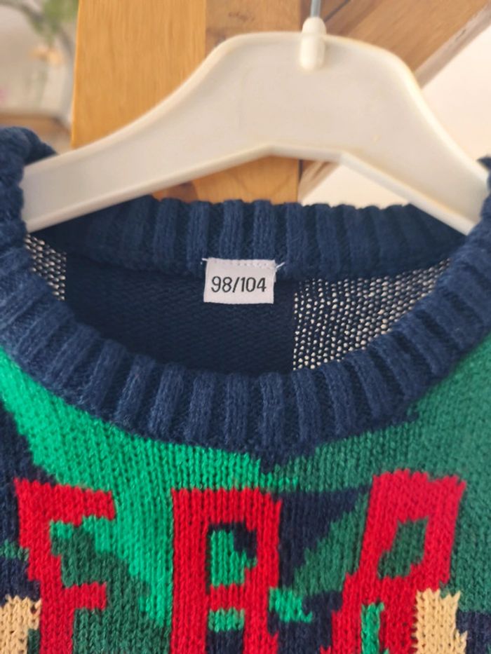 Pull Noél - photo numéro 3