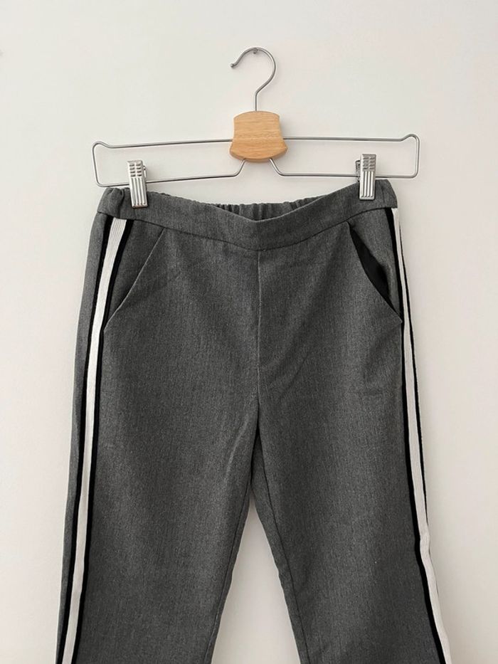 pantalon tailleur