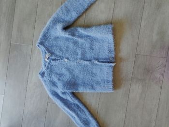 Gilet fille 6 ans