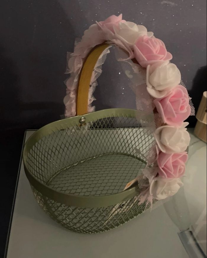 Panier idée pour occasion