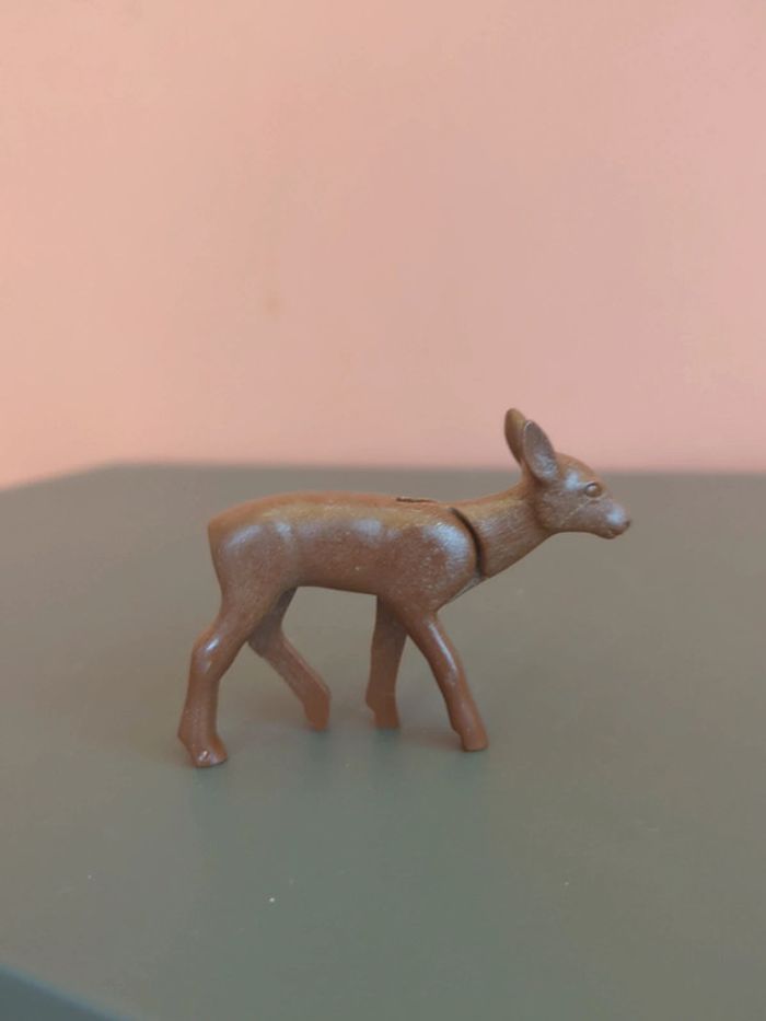 Biche Playmobil