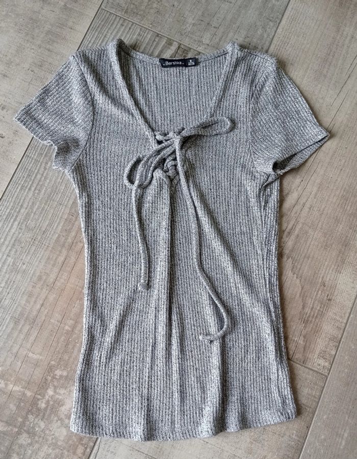Tee shirt manches courtes femme taille 38/M