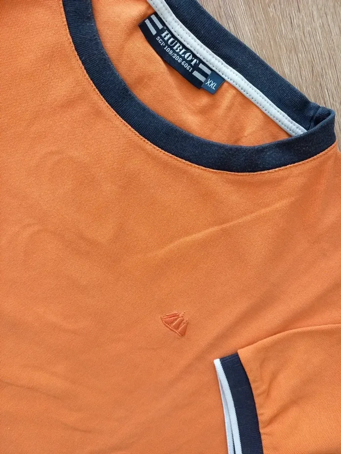 Polo homme XXL - photo numéro 5