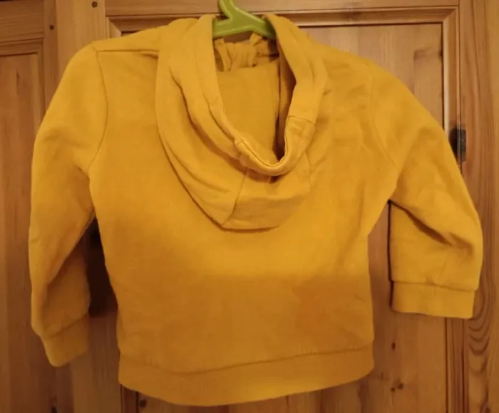 Gilet zippé molletonné 24 mois - photo numéro 2