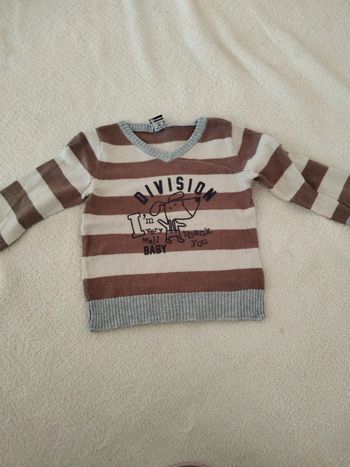 Pull léger