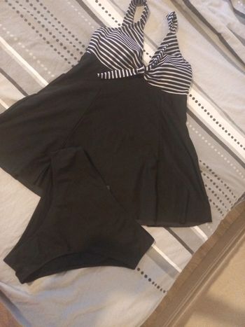 Maillot robe