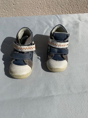 Chaussure garçon