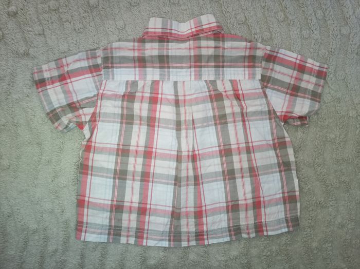 Chemise manches courtes - photo numéro 6