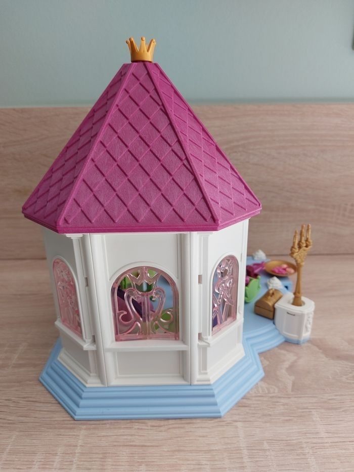 Playmobil princesse - photo numéro 4