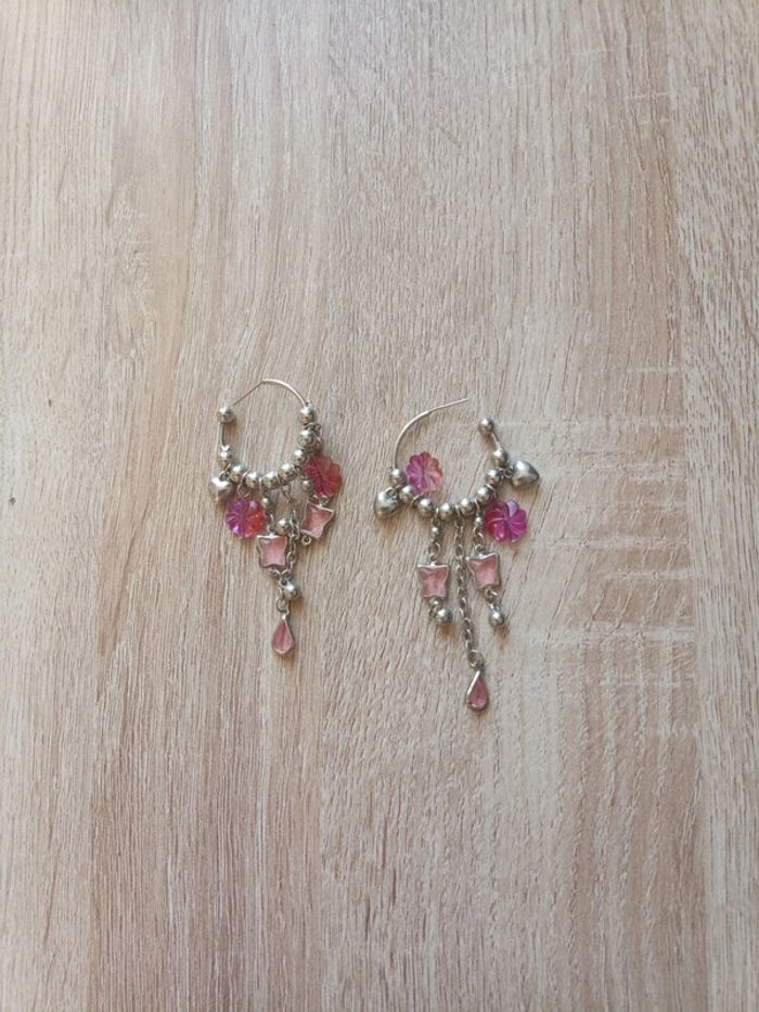 Boucle d'oreille