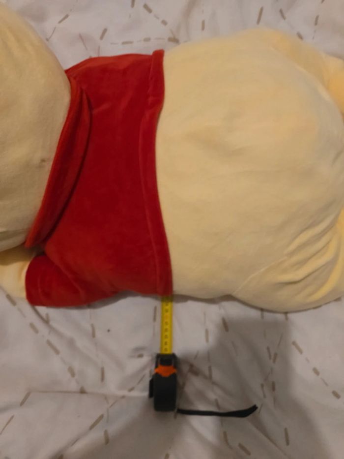 Magnifique  peluche  winnie l ourson - photo numéro 6