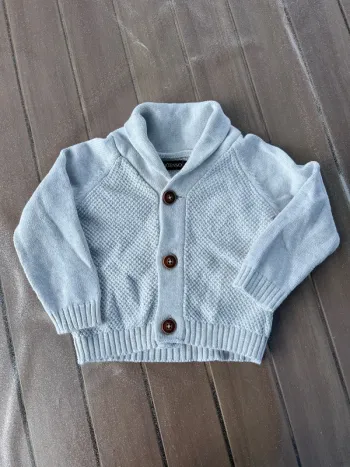 Gilet garçon