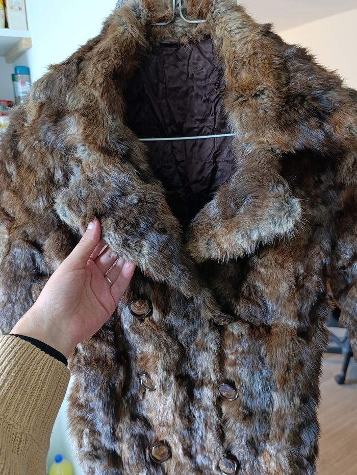 Manteau fourrure - photo numéro 3