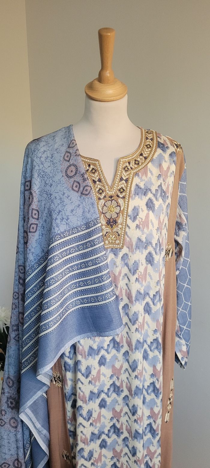 Robe orientale - photo numéro 2