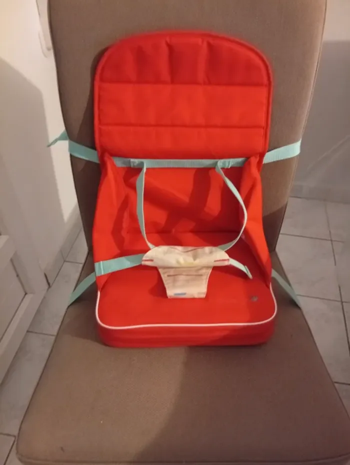 Siège Rehausseur de voyage – Safety 1st